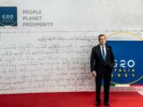 G20, Draghi “Impegno su clima non più rinviabile”