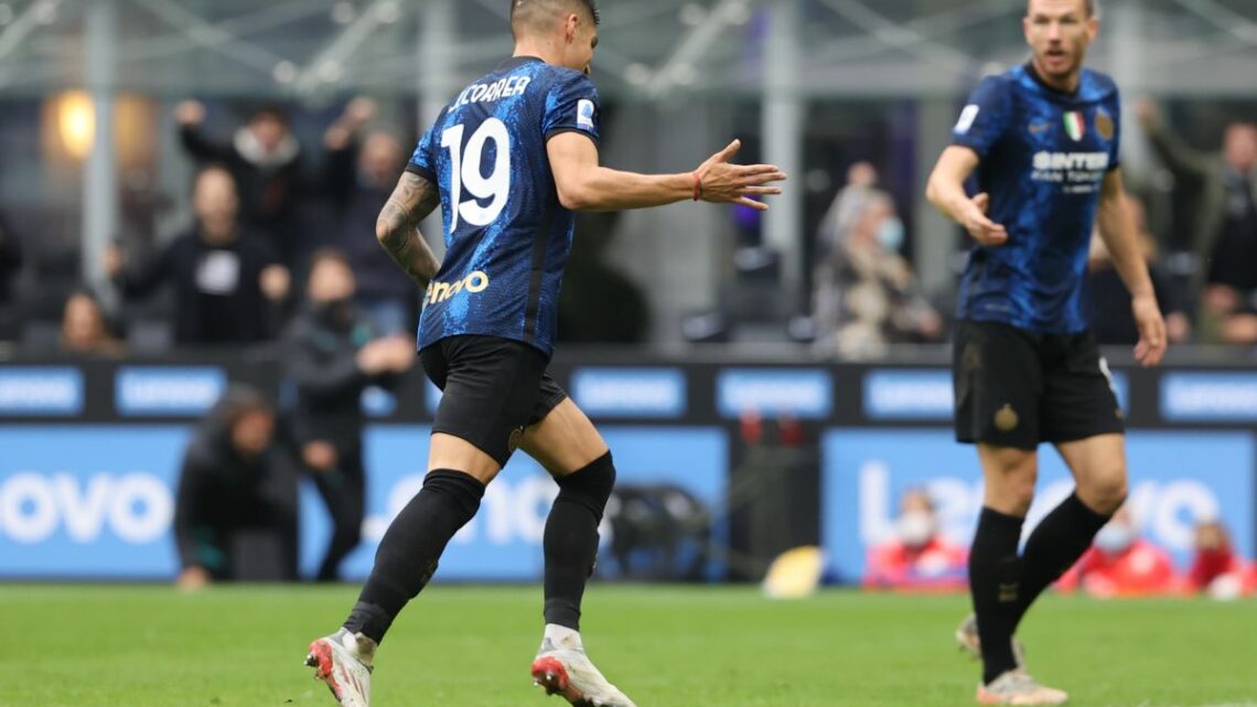 La doppietta di Correa lancia l’Inter, 2-0 all’Udinese La doppietta di Correa lancia l’Inter, 2-0 all’Udinese
