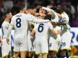 Al Napoli il derby con la Salernitana, decide Zielinski