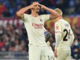 Il Milan espugna Roma con super Ibra, in testa col Napoli