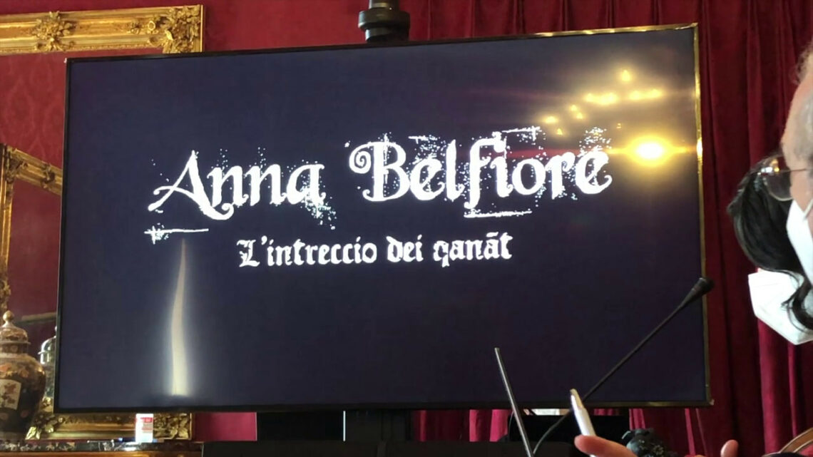 Il Palazzo Reale di Palermo in un videogioco in realtà virtuale Il Palazzo Reale di Palermo in un videogioco in realtà virtuale