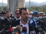 Salvini “Errore finanziare reddito cittadinanza e tagliare pensioni”