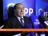 Berlusconi: “Il centrodestra italiano è lontano dagli estremismi”