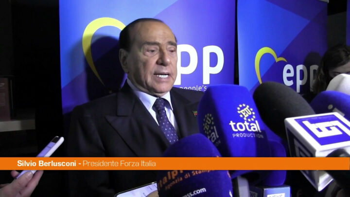 Berlusconi: “Il centrodestra italiano è lontano dagli estremismi”