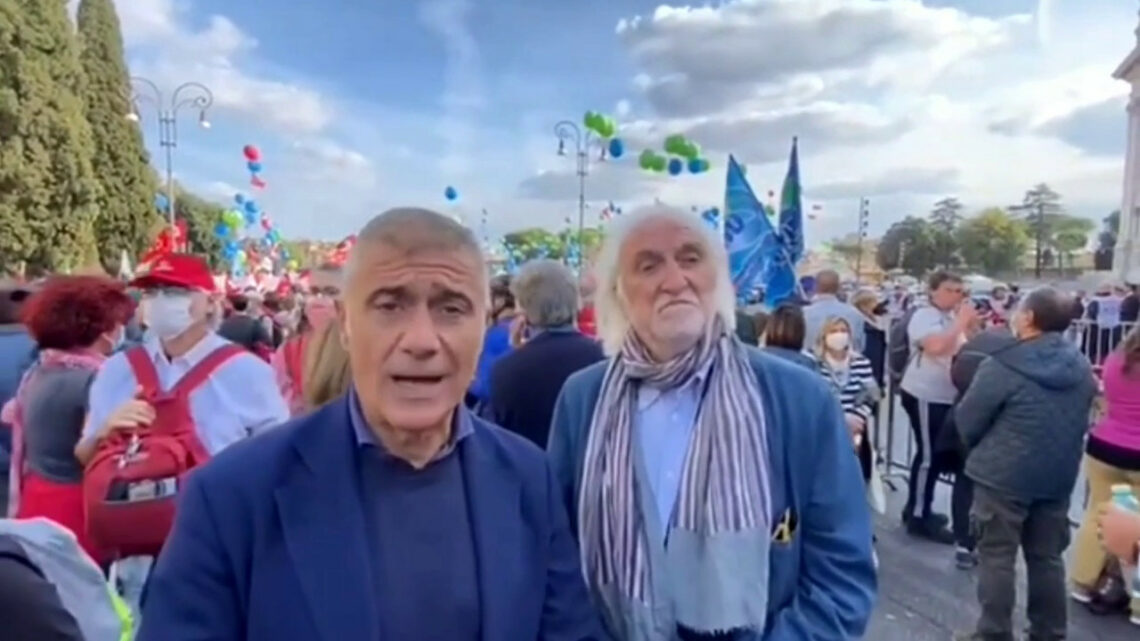 Manifestazione antifascista, Pecoraro Scanio: “Dovere esserci” Manifestazione antifascista, Pecoraro Scanio: “Dovere esserci”