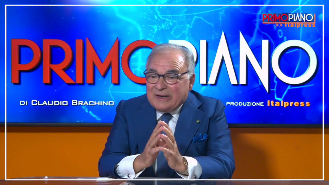 Lepre “L’Italia sta galoppando, ora rimbocchiamoci le maniche” Lepre “L’Italia sta galoppando, ora rimbocchiamoci le maniche”
