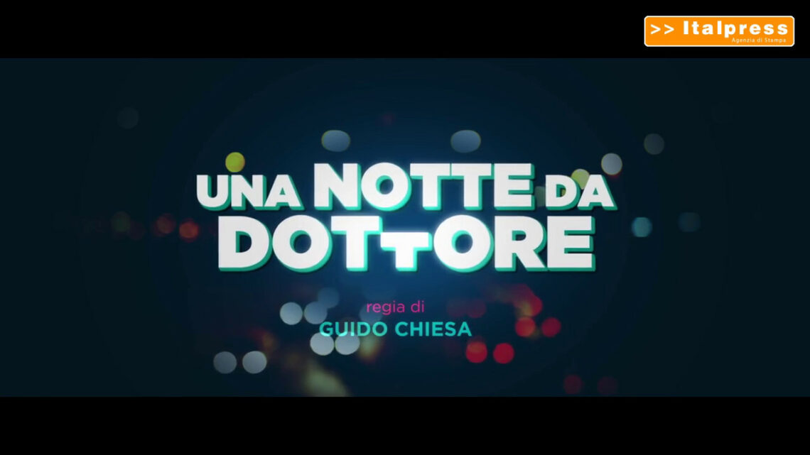 Abatantuono e Matano in “Una notte da dottore”, il trailer Abatantuono e Matano in “Una notte da dottore”, il trailer