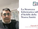 La Sicurezza Informatica tallone d’Achille della Nuova Sanità