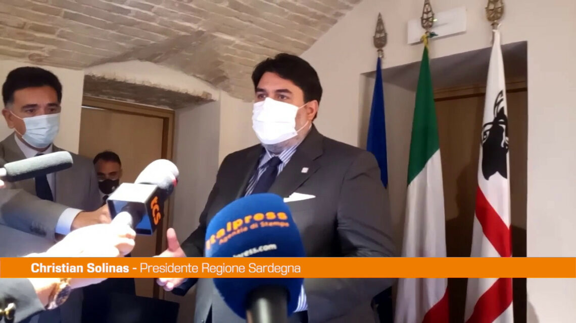Solinas: “Bene campagna vaccinale, carenza medici arriva da lontano” Solinas: “Bene campagna vaccinale, carenza medici arriva da lontano”