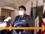 Solinas: “Bene campagna vaccinale, carenza medici arriva da lontano”
