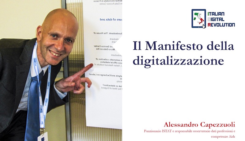 Il Manifesto della digitalizzazione