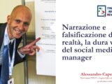 Narrazione e falsificazione della realtà: la dura vita del social media manager