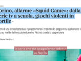 Squid Game, quanto c’è da preoccuparsi?