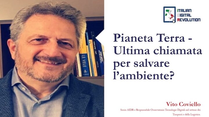 Pianeta Terra – Ultima chiamata per salvare l’ambiente?