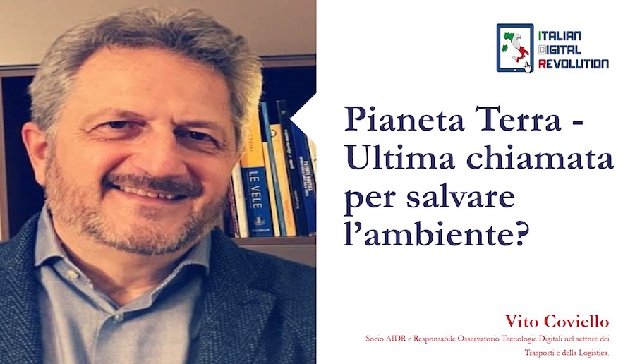 Pianeta Terra – Ultima chiamata per salvare l’ambiente? Pianeta Terra – Ultima chiamata per salvare l’ambiente?