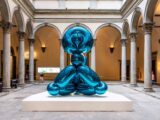 Il grande Jeff Koons in mostra a Firenze