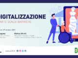 L’arte senza barriere, focus a Digitale Italia