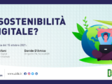 La sostenibilità digitale, approfondimento a Digitale Italia