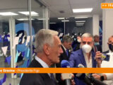 Gravina: “Italia un modello, proiettati nel futuro”