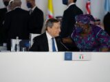 Draghi al G20 “Multilateralismo unica via”, accordo sulla Global Tax