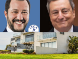 Tensioni Draghi-Lega: il retroscena del disaccordo sul catasto