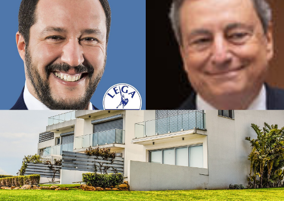 Tensioni Draghi-Lega: il retroscena del disaccordo sul catasto