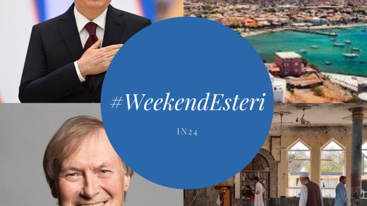 #WeekendEsteri: ucciso un parlamentare inglese, attentato in Afghanistan, sparatorie a Beirut