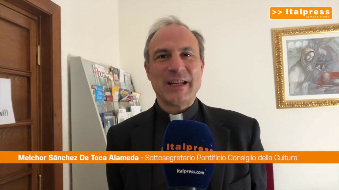 Accordo Athletica Vaticana-Uci, Mons.Sanchez “Grande valore simbolico” Accordo Athletica Vaticana-Uci, Mons.Sanchez “Grande valore simbolico”