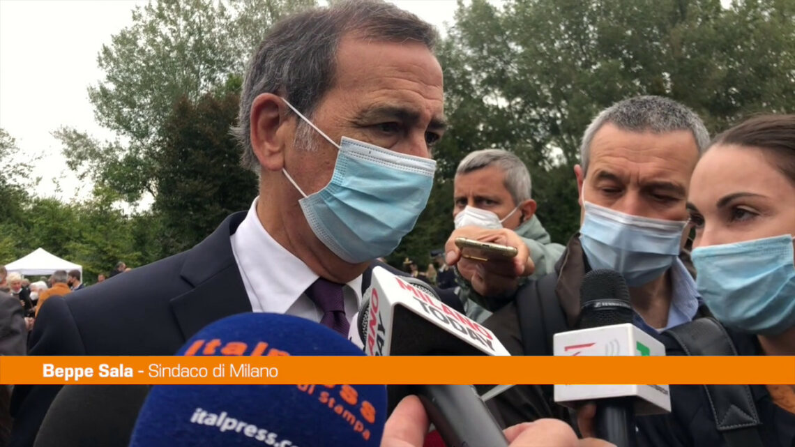 Milano, Sala: “Ho in testa la nuova giunta, siamo alle rifiniture” Milano, Sala: “Ho in testa la nuova giunta, siamo alle rifiniture”