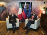 Gorizia-Nova Gorica capitale della cultura, Mattarella: Guardiamo al futuro