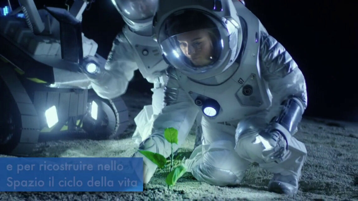 Da Enea tecnologie per la vita nello spazio Da Enea tecnologie per la vita nello spazio