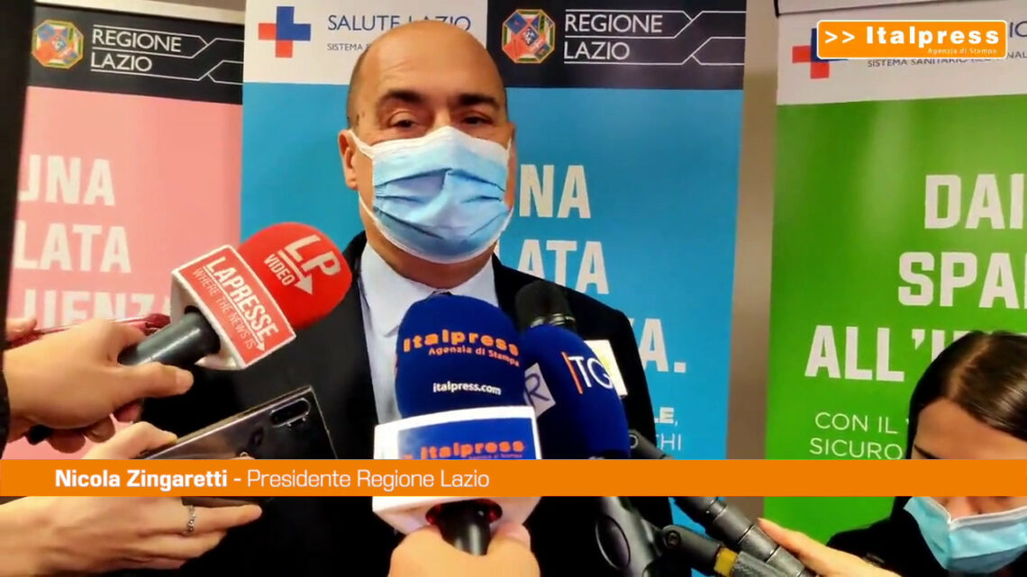 Al via nel Lazio la campagna vaccinale contro l’influenza Al via nel Lazio la campagna vaccinale contro l’influenza