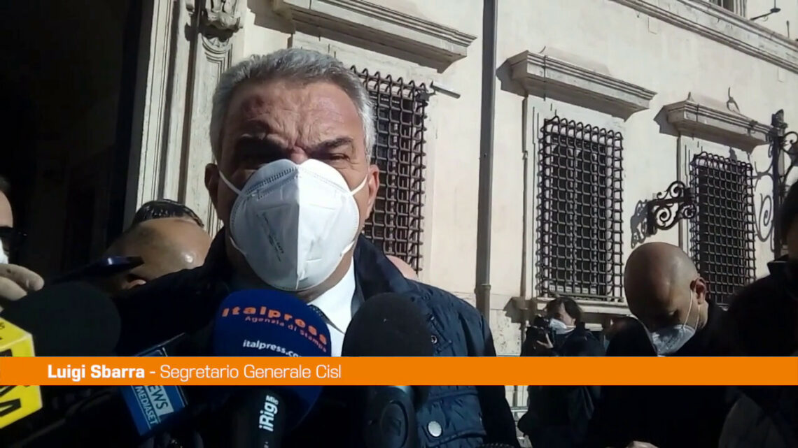 Sbarra: “Nel dl fiscale misure per la sicurezza sul lavoro” Sbarra: “Nel dl fiscale misure per la sicurezza sul lavoro”