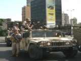 Che succede in Libano, una riedizione della guerra civile del 75?
