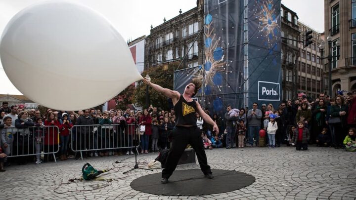 A Sant’Agnello torna Artinstrà, il festival degli artisti di strada