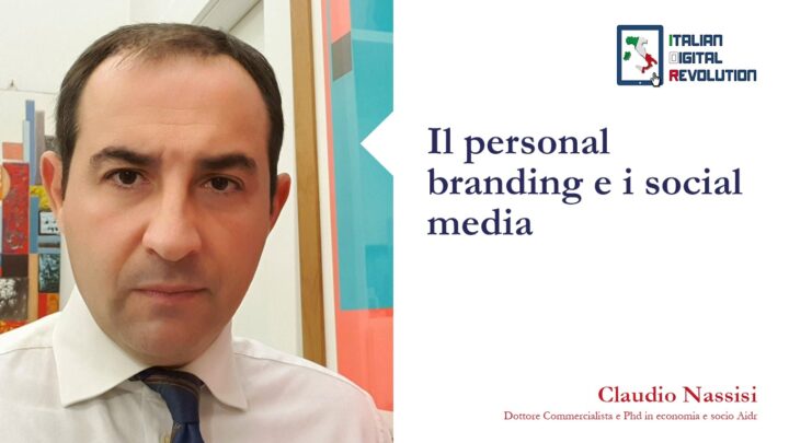 Il personal branding e i social media