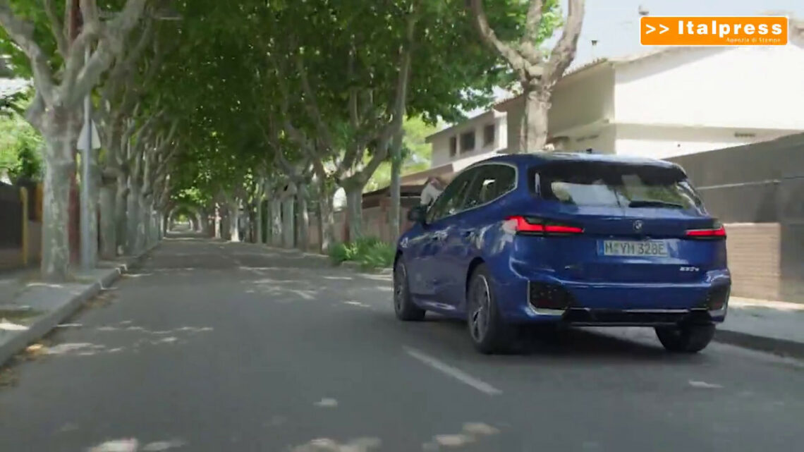BMW lancia la nuova Serie 2 Active Tourer BMW lancia la nuova Serie 2 Active Tourer