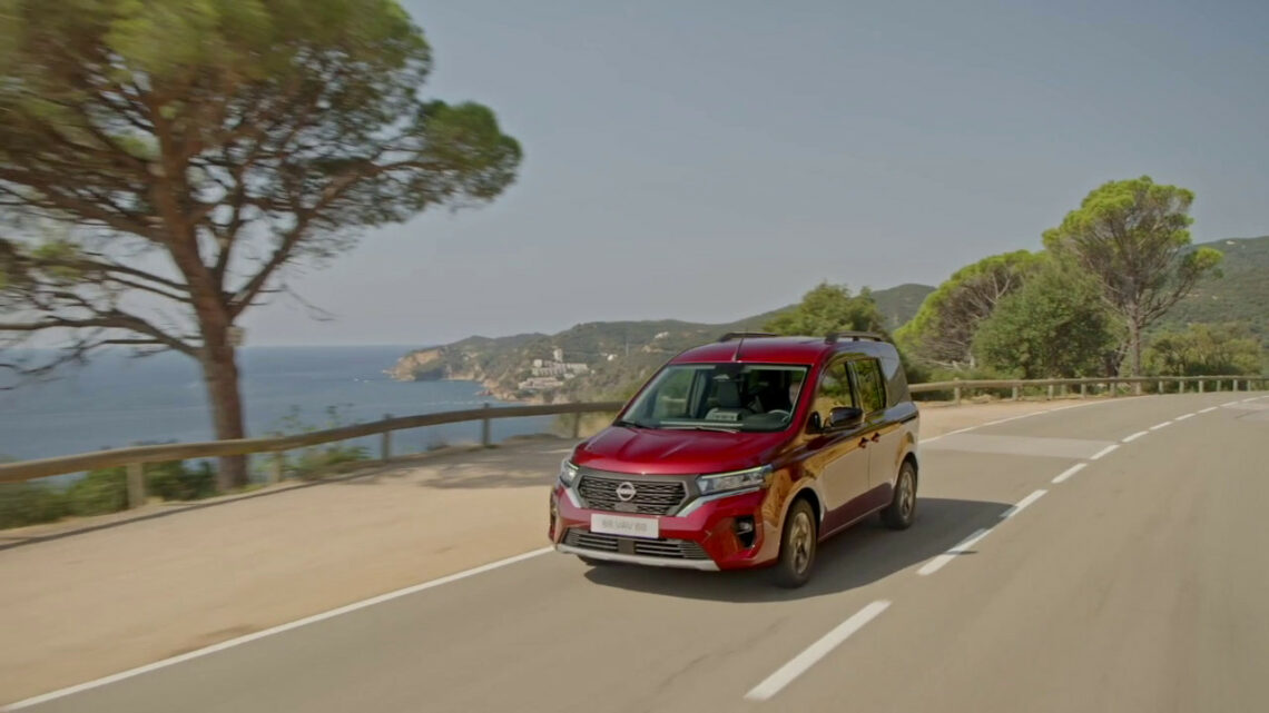 Nissan Townstar, il nuovo commerciale compatto anche 100% elettrico Nissan Townstar, il nuovo commerciale compatto anche 100% elettrico