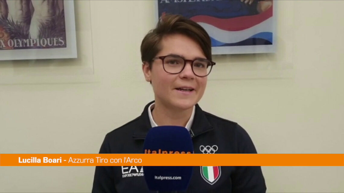 Boari: “Non vedo l’ora di rivivere l’emozione di Tokyo” Boari: “Non vedo l’ora di rivivere l’emozione di Tokyo”
