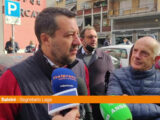 Salvini: “Mettere fuori gioco la violenza di ogni colore”