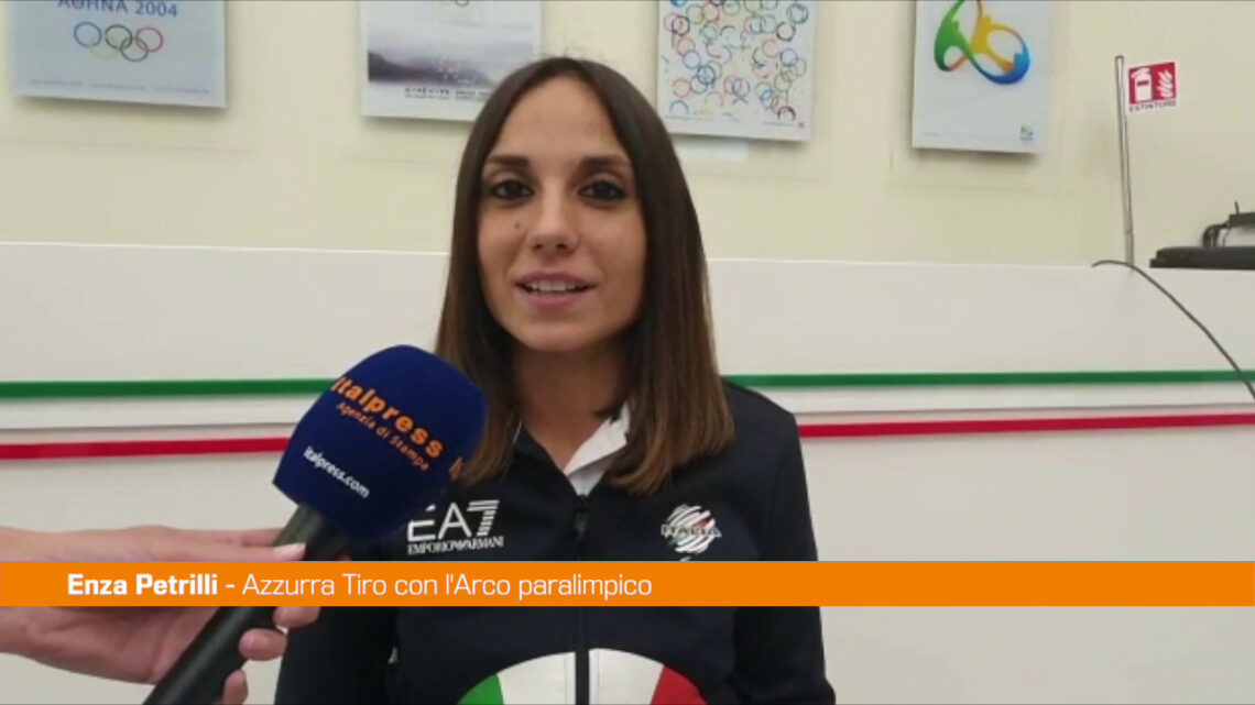 Petrilli: “Tokyo punto di partenza” Petrilli: “Tokyo punto di partenza”