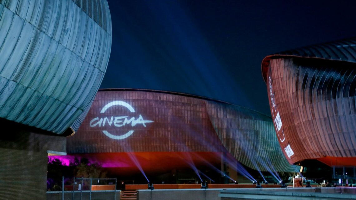 Rome Film Festival: Il cinema in festa nella Città Eterna Rome Film Festival: Il cinema in festa nella Città Eterna