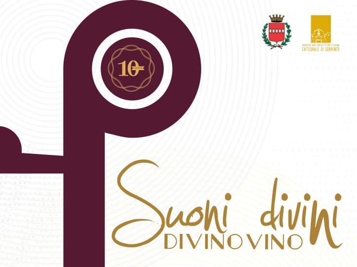 Suoni divini, al via a Sorrento la decima edizione Suoni divini, al via a Sorrento la decima edizione