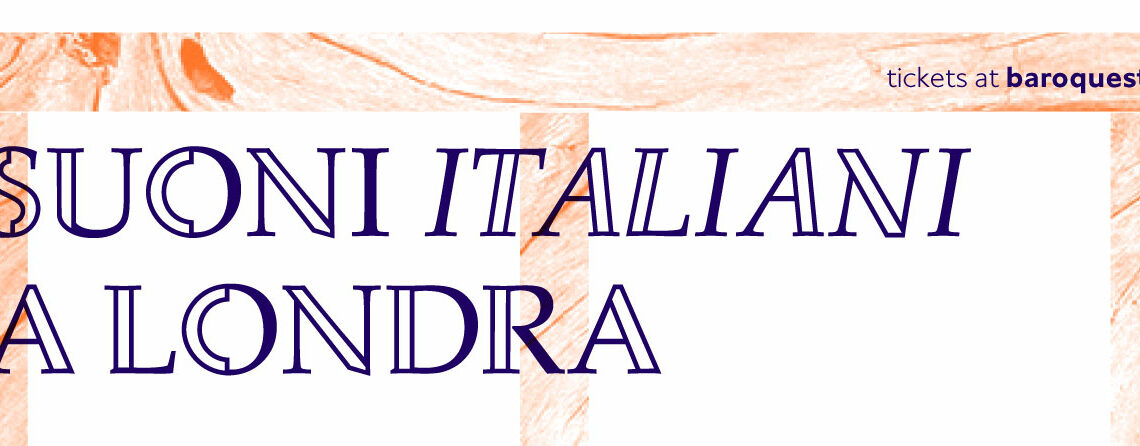 Italian Sounds in London Italian Sounds in London