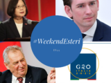 #WeekendEsteri: Taiwan risponde alle provocazioni cinesi, Kurz si dimette, le elezioni in Repubblica Ceca