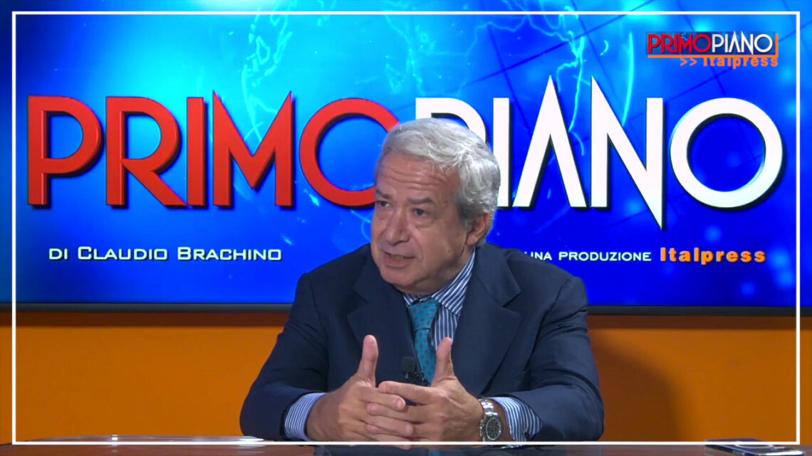 Maiolini “Rilanciare il settore bancario con una nuova Iri” Maiolini “Rilanciare il settore bancario con una nuova Iri”
