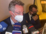 Manfredi “Dai napoletani un mandato forte”