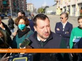 Ballottaggio Torino, Salvini “La città ha voglia di futuro”