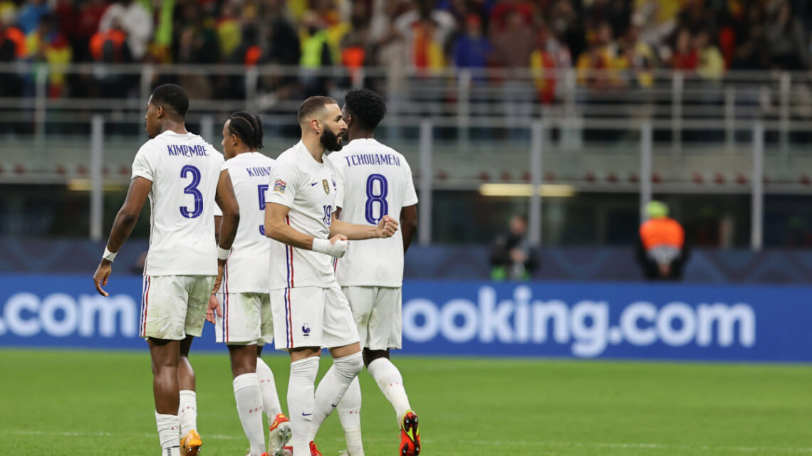Benzema e Mbappè rimontano la Spagna, Francia campione Benzema e Mbappè rimontano la Spagna, Francia campione