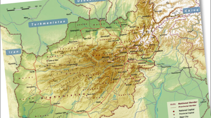 Afghanistan, pubblicato il libro che spiega Cosa sta succedendo